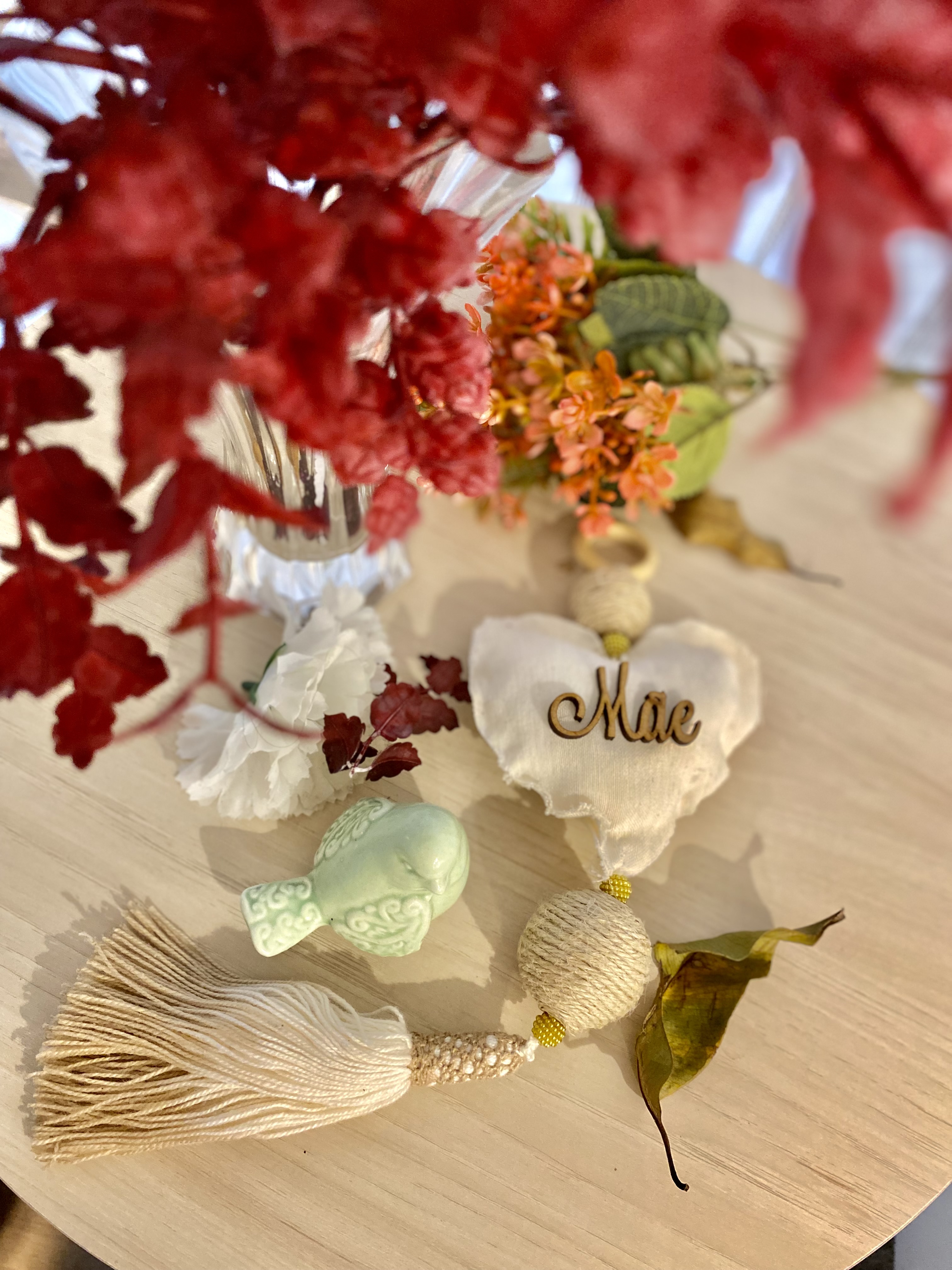 Tassel para decoração 4